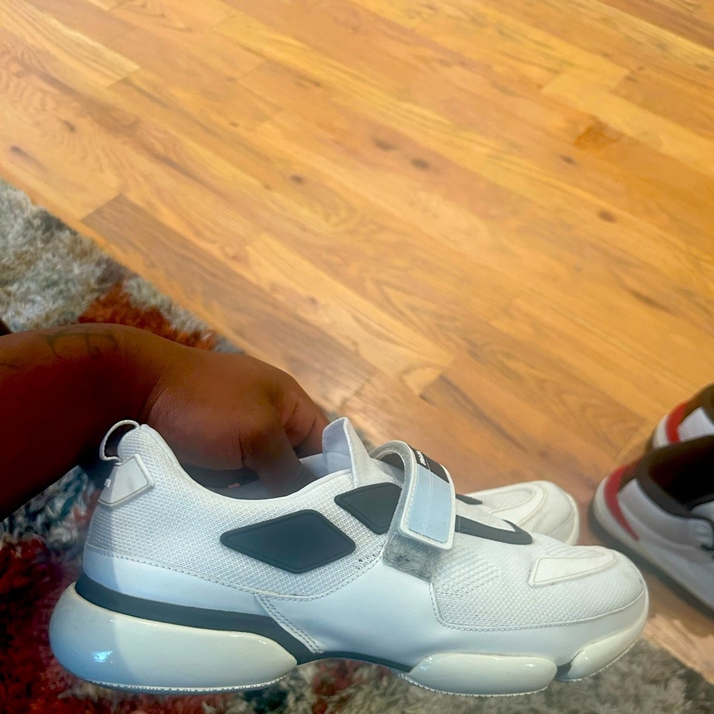 Prada Cloudburst